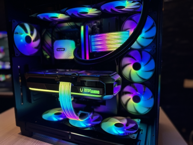 PC Build 4